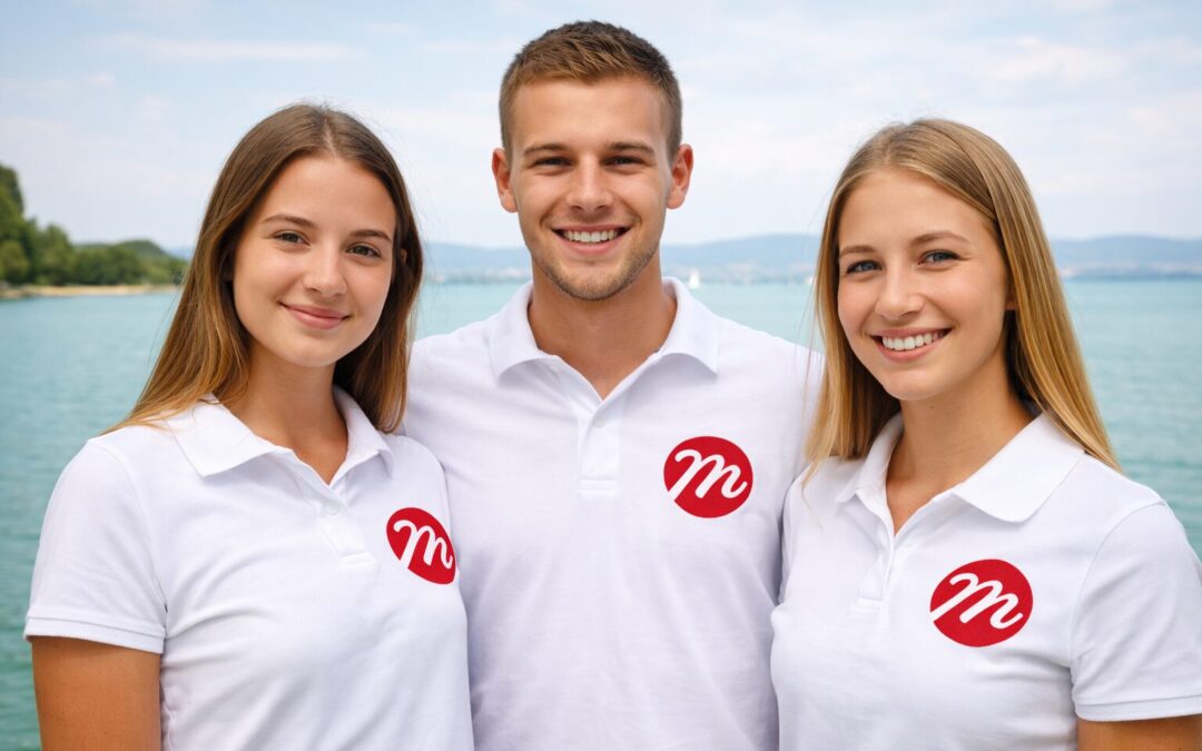 Recepciós munkakör 2026