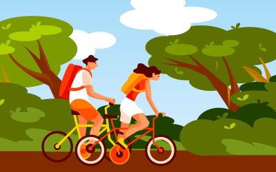 Jön a Balatonkör – az év kerékpáros eseménye Zamárdiban