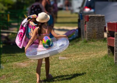 camping Balaton Mirabella Zamárdi ingyenes babacsomag