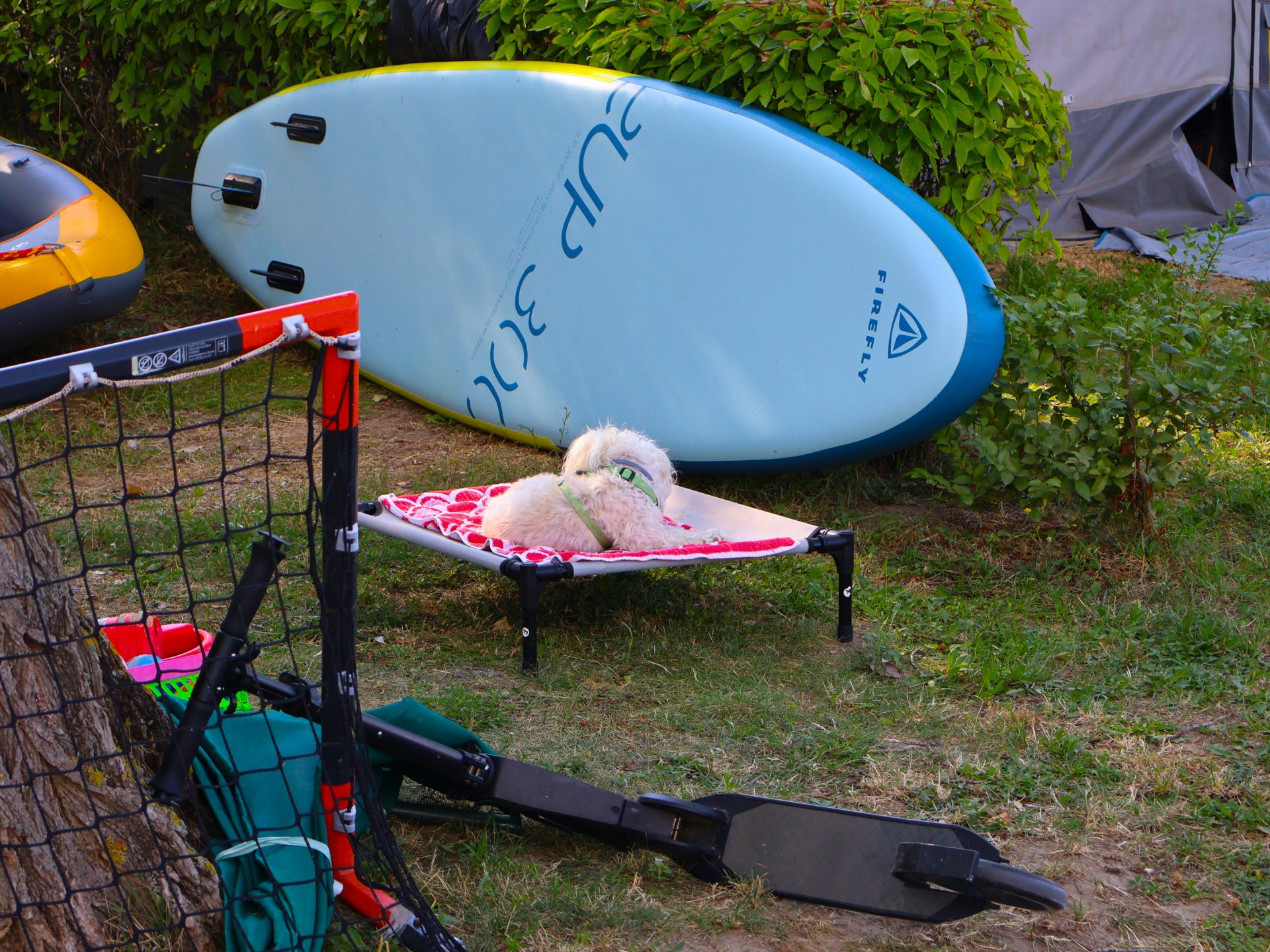Családbarát nyaralás? Mirabella! 10 Családbarát nyaralás Mirabella Camping Zamárdi