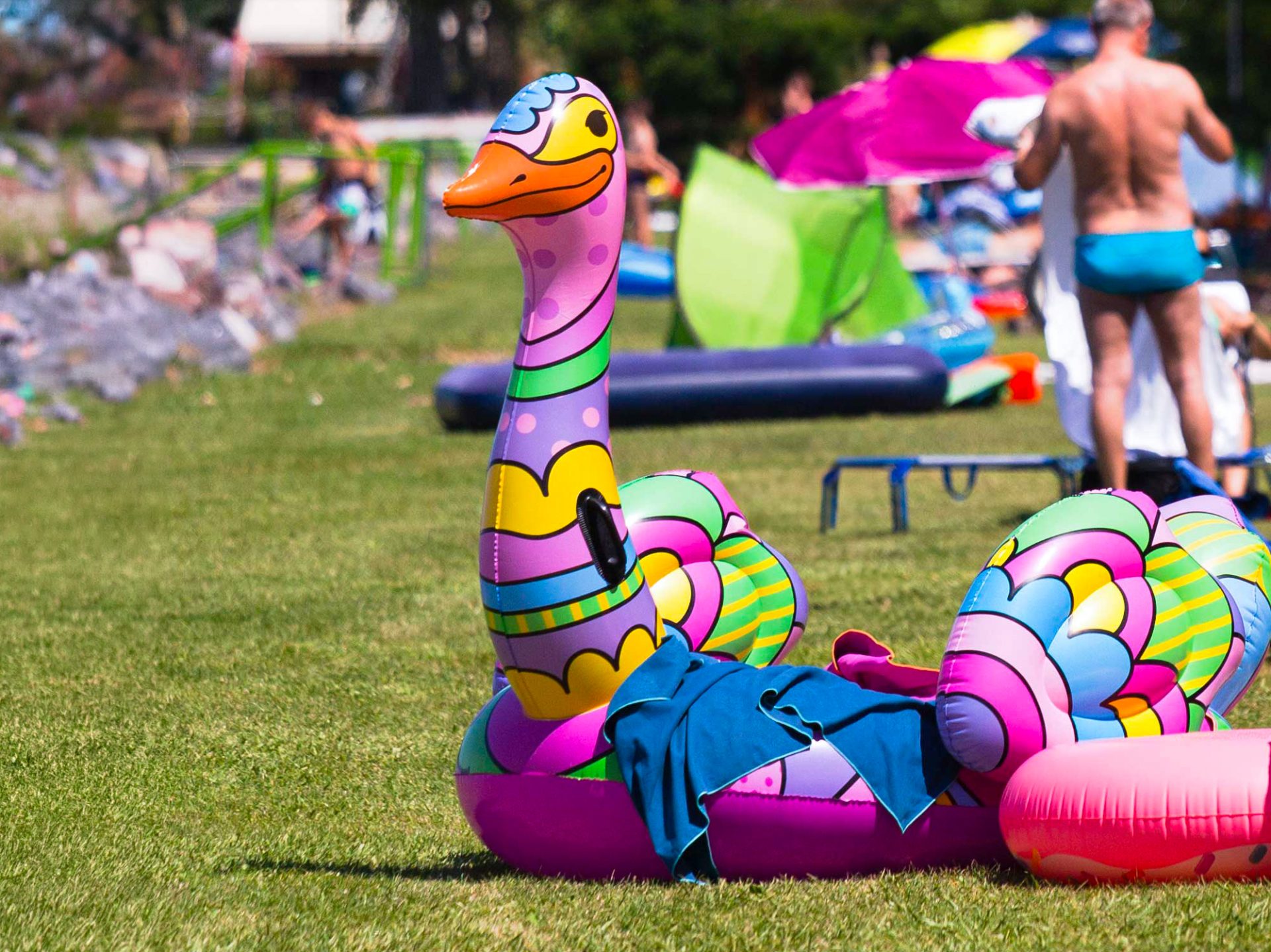 Családbarát nyaralás? Mirabella! 6 Családbarát nyaralás Mirabella Camping Zamárdi