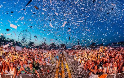 Balaton Sound und Strandfestival 2023 – auf in den Sommer!