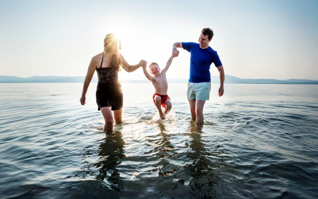 Urlaub mit Kindern – 5 Tipps für unvergessliche Momente