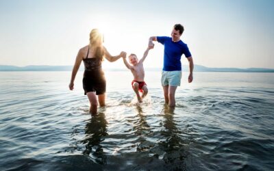 Holiday with children – 5 tips for unforgettable moments