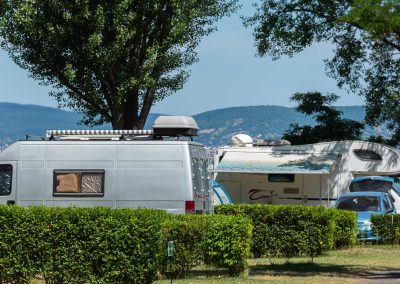 Lakókocsi - Mirabella Camping, Zamárdi, Balaton