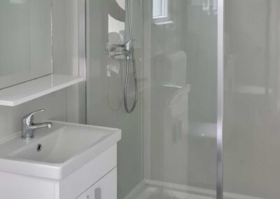 Mobilheim Appartement Balaton Strand Unterkunft Mirabella Camping
