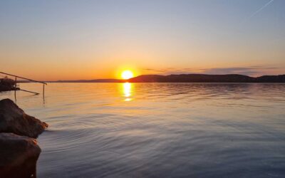Summer at Lake Balaton – experiences, private beach, panoramic view