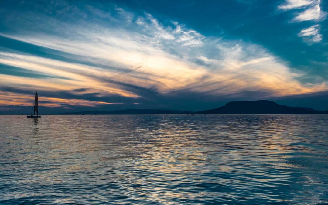 Őszi pihenés a Balatonnál