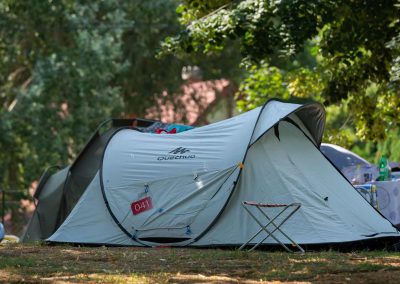 Zeltplatz Mirabella Camping Zamárdi Balaton