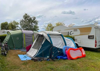 sátorhely Mirabella Camping Zamárdi