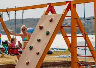 szabadidő sport Mirabella Camping Zamárdi Balaton
