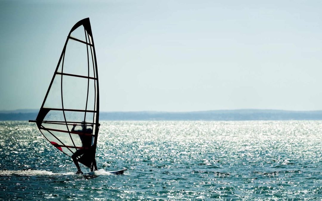 Windsurfing and SUP board hire and training in Zamárdi – Welcome to Windsurfcenter