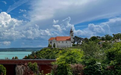 A trip to Tihany – Introducing Mirabella campers’ favourite day trip destination