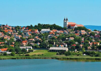 Tihany Balaton Mirabella-Camping Zamárdi