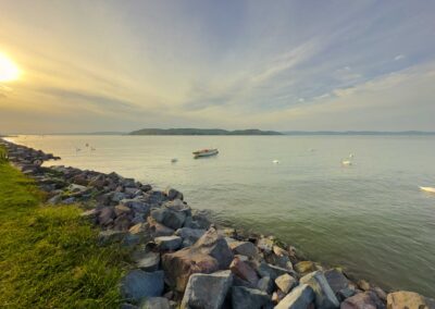 vakáció balaton nyaralás Mirabella Camping